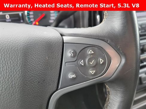 Used 2017 Chevrolet Silverado 1500 LT w/ All Star Edition image 13