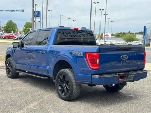 Used 2022 Ford F150 XL w/ STX Black Appearance Package AWD/4WD image 3