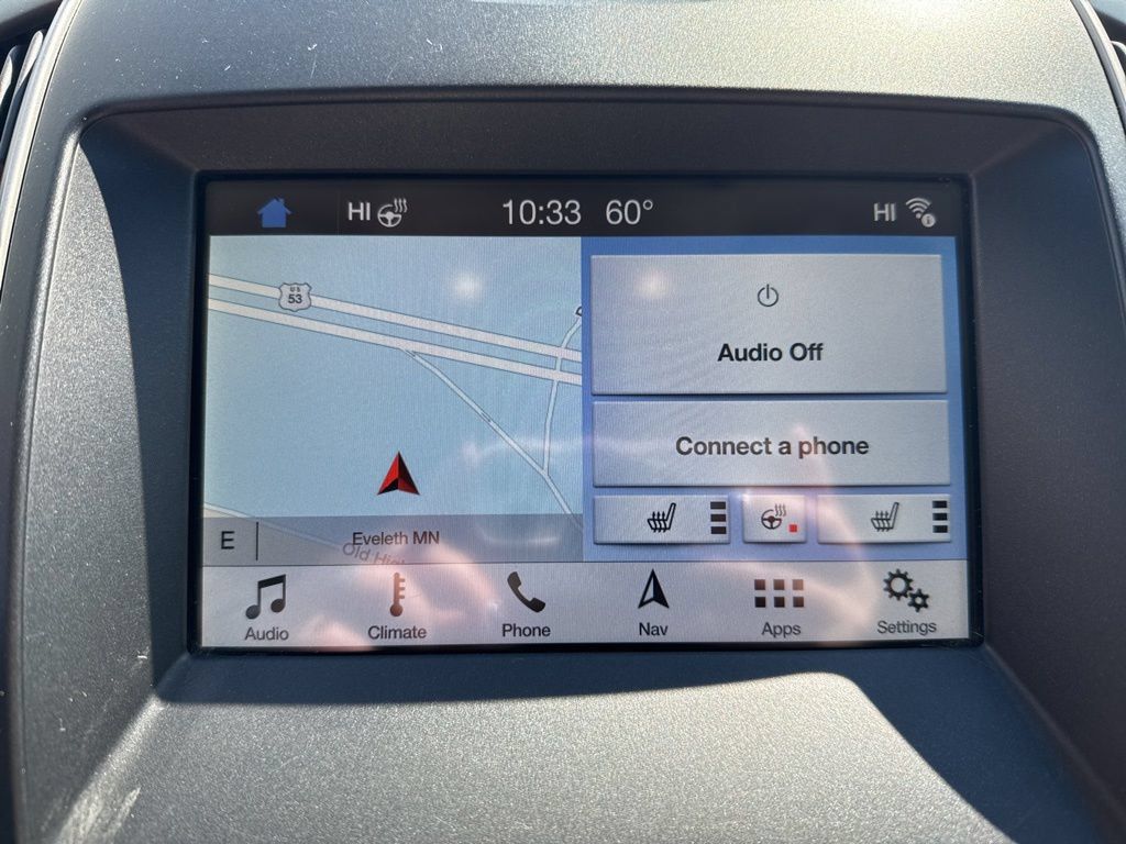 Used 2019 Ford Edge SEL w/ Cold Weather Package AWD/4WD image 17