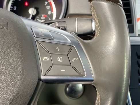 Used 2014 Mercedes-Benz ML 350 2WD image 27