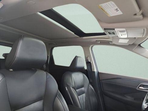 Used 2023 Nissan Rogue Platinum w/ Platinum Premium Package image 8