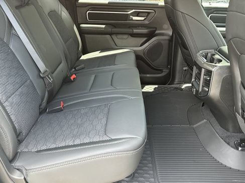 New 2026 RAM 1500 4x4 Crew Cab image 15