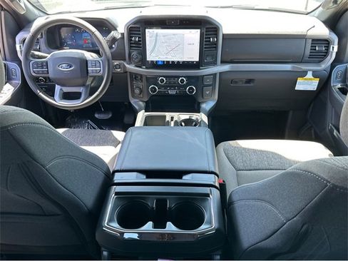 New 2025 Ford F150 XLT w/ Equipment Group 302A MID image 8