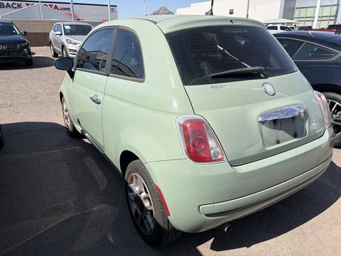 Used 2012 FIAT 500 Pop FWD image 11