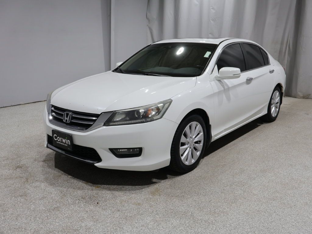 Used 2014 Honda Accord EX-L image 7