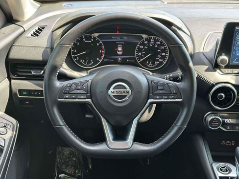Used 2023 Nissan Sentra SV w/ All-Weather Package FWD image 12
