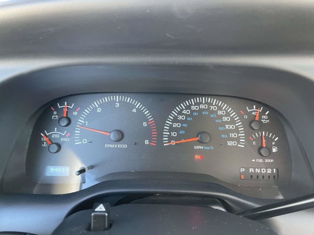 Used 2000 Dodge Ram 1500 Truck 4x4 Regular Cab image 17
