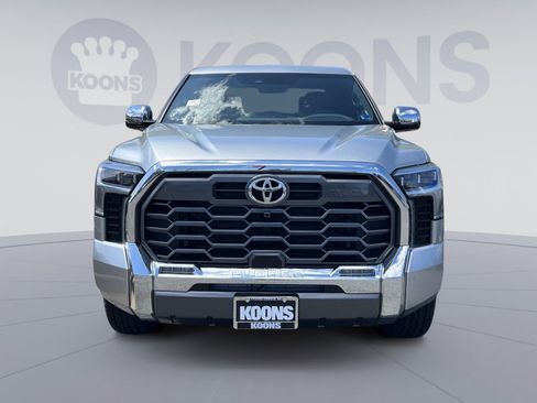 New 2026 Toyota Tundra 1794 Edition AWD/4WD image 4