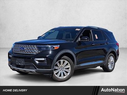Used 2020 Ford Explorer Limited