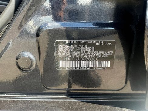 Used 2016 Subaru WRX image 30