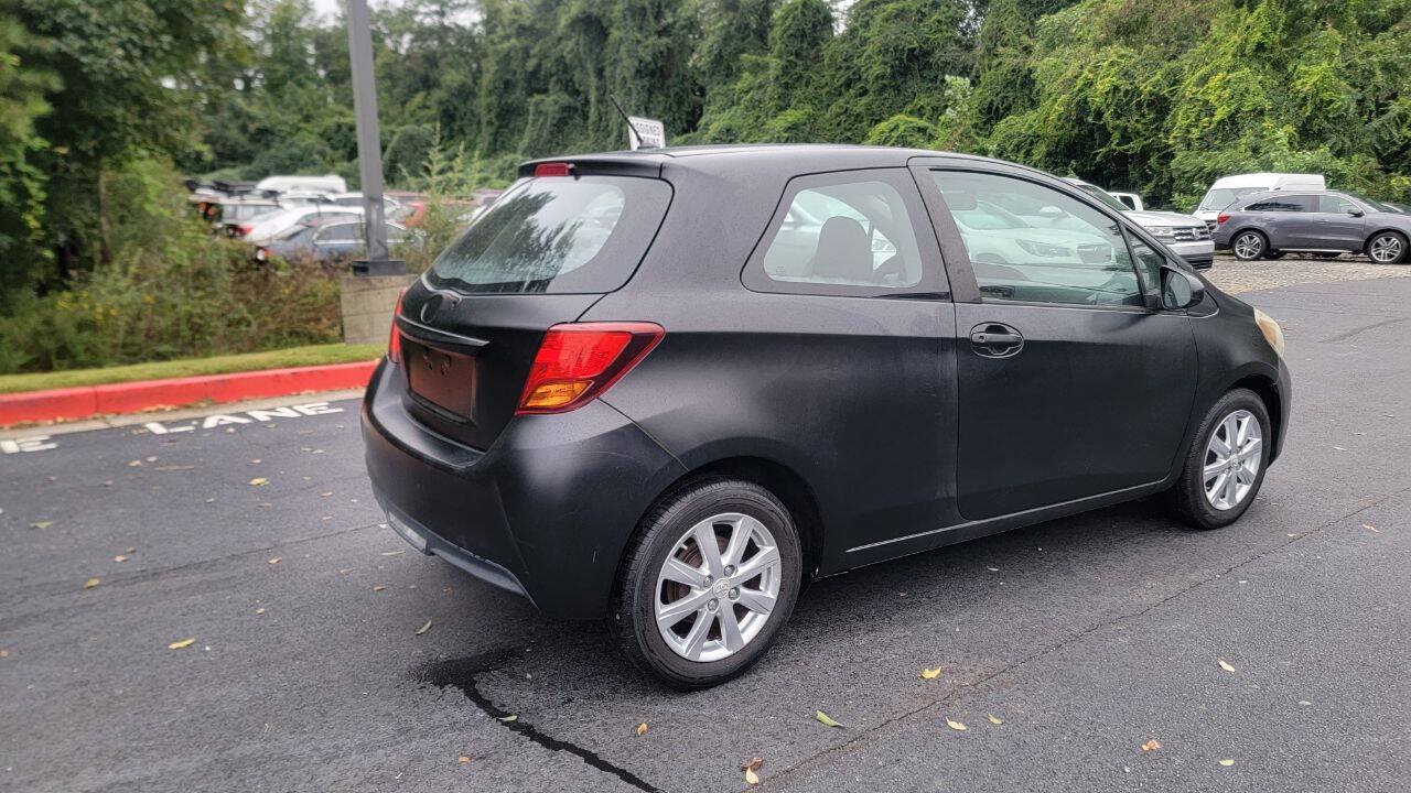 Used 2015 Toyota Yaris LE FWD image 6