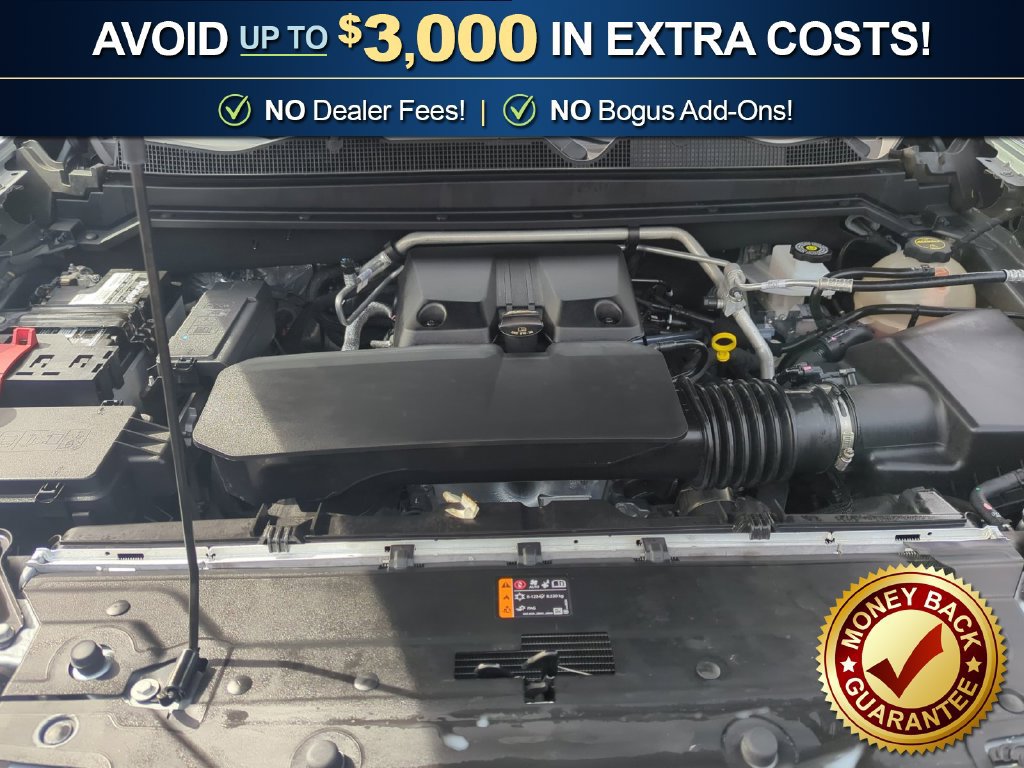 Used 2024 GMC Canyon Denali AWD/4WD image 24