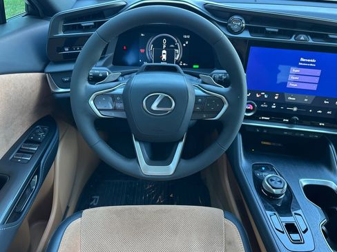 Certified 2023 Lexus RZ 450e Premium w/ Accessory Package (2T) image 18