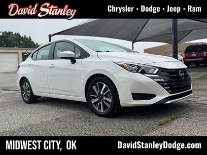Used 2023 Nissan Versa SV