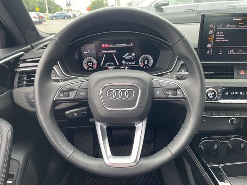 Certified 2023 Audi A4 2.0T Premium Plus w/ Premium Plus Package AWD/4WD image 9