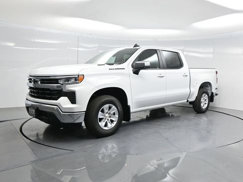 Used 2025 Chevrolet Silverado 1500 LT w/ LPO, Dark Essentials Package RWD image 79