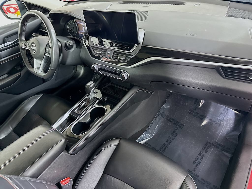 Certified 2023 Nissan Altima 2.5 SR w/ SR Premium Package FWD image 33