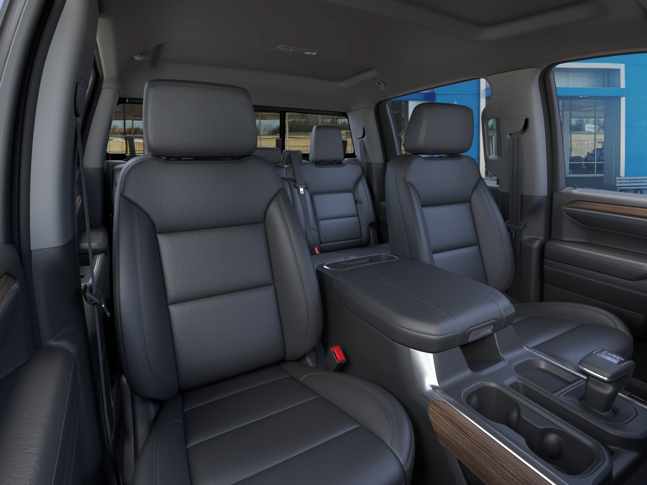 New 2026 Chevrolet Silverado 1500 RST w/ RST All Star Premium Package AWD/4WD image 17