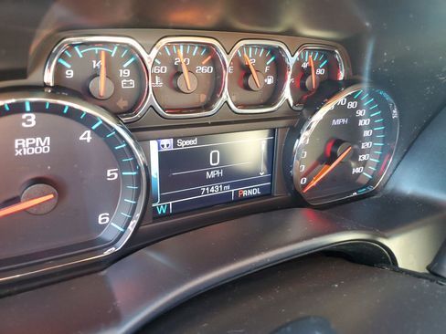 Used 2017 Chevrolet Silverado 1500 LT w/ All Star Edition image 20