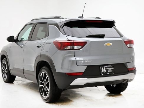 Used 2025 Chevrolet TrailBlazer LT image 6