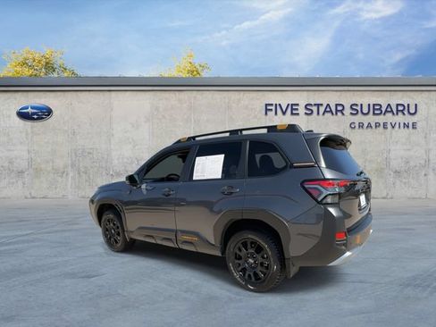 Certified 2026 Subaru Forester Wilderness AWD/4WD image 6