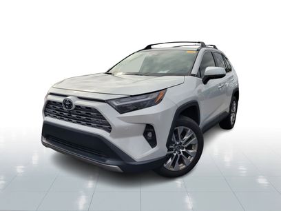 Certified 2025 Toyota RAV4 Limited