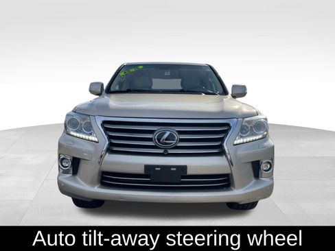 Used 2015 Lexus LX 570 570 image 4