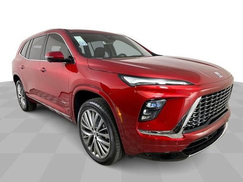 New 2026 Buick Enclave Avenir FWD image 3