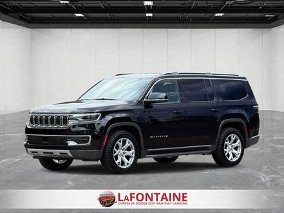 Used 2022 Jeep Wagoneer Series II