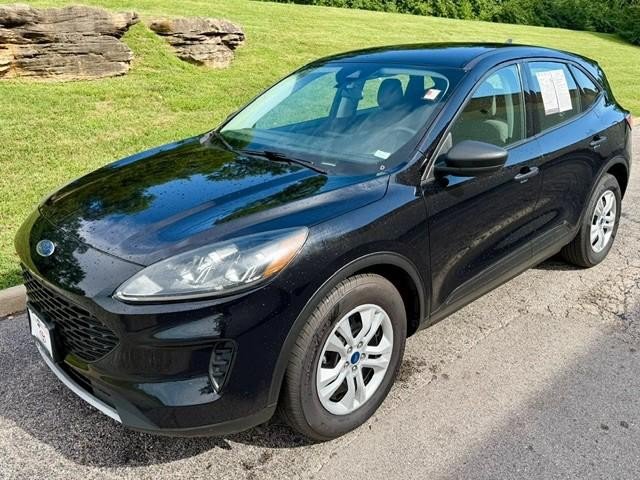 Used 2022 Ford Escape S FWD image 2