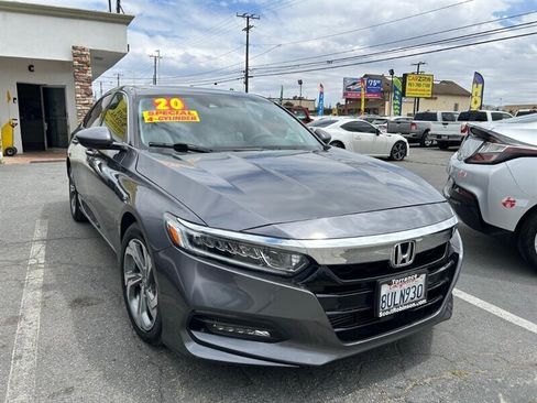 Used 2020 Honda Accord EX image 31