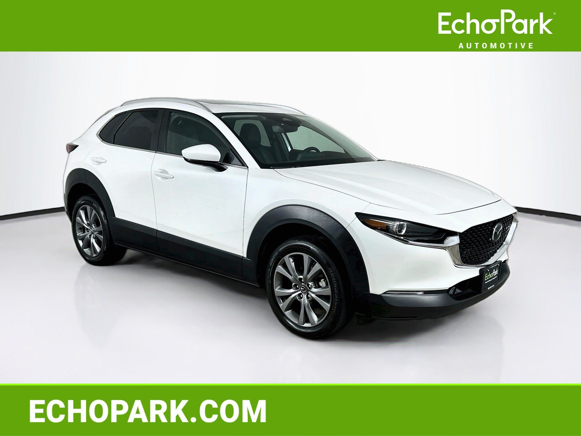 Used 2025 MAZDA CX-30 AWD 2.5 S w/ Preferred Package image 1