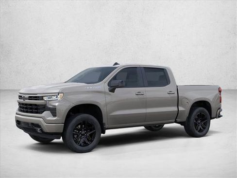 New 2026 Chevrolet Silverado 1500 RST RWD image 3