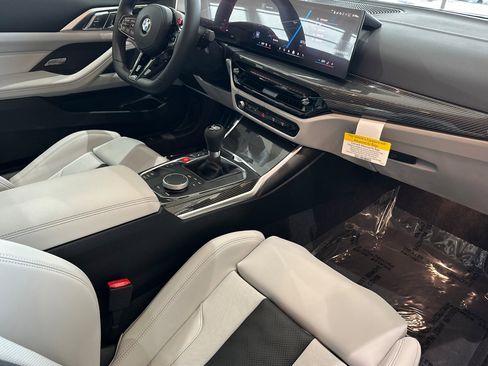 New 2026 BMW M4 Coupe image 12