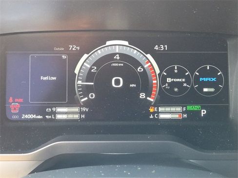 Used 2024 Toyota Sequoia TRD Pro image 25