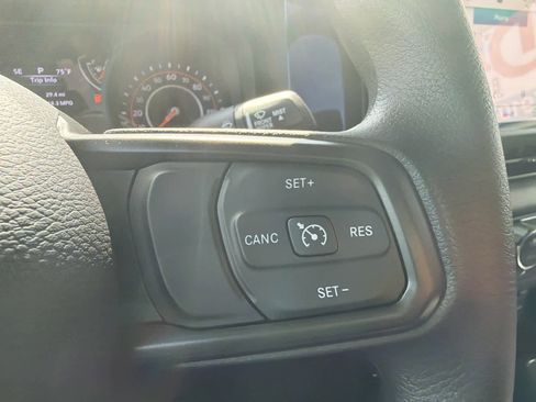 New 2026 Jeep Wrangler Sport AWD/4WD image 24