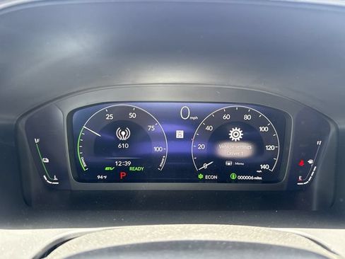New 2026 Honda CR-V Sport-L image 39