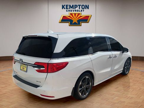 Used 2022 Honda Odyssey Elite image 6