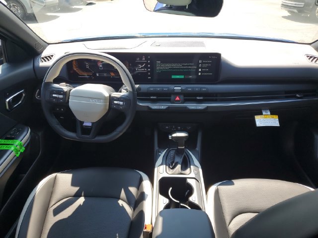 New 2026 Kia K4 GT-Line FWD image 23