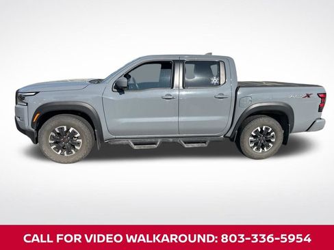 Used 2022 Nissan Frontier Pro-X image 9