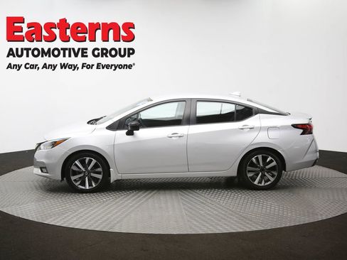 Used 2020 Nissan Versa SR w/ Convenience Package image 58