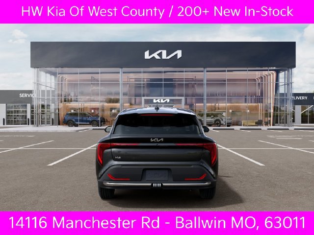 New 2026 Kia K4 EX FWD image 5