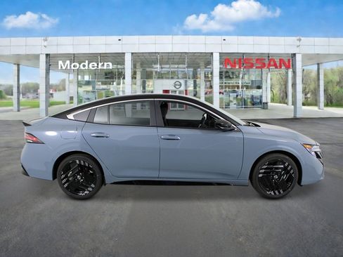 New 2026 Nissan Sentra SR image 6