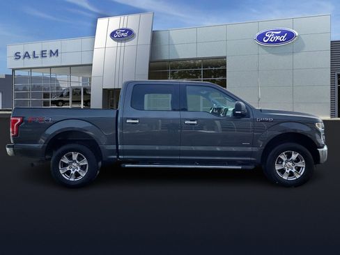 Used 2016 Ford F150 XLT w/ Equipment Group 301A Mid image 3