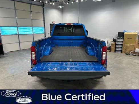 Certified 2020 Ford F350 Lariat w/ Chrome Package image 7