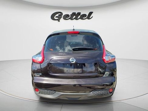 Used 2016 Nissan Juke S image 8