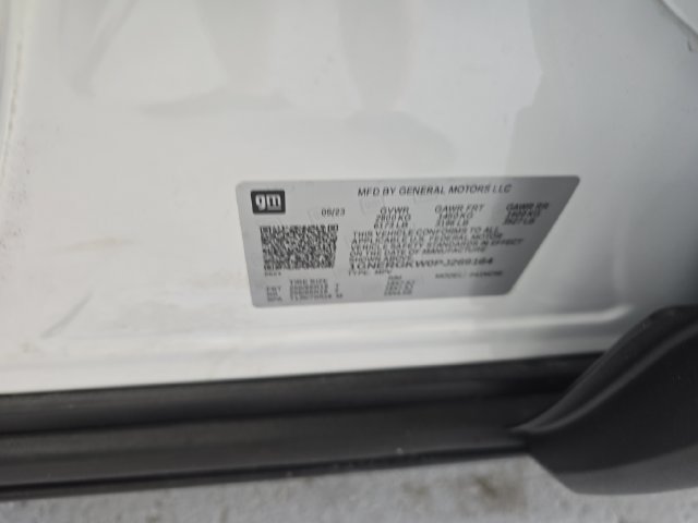 Certified 2023 Chevrolet Traverse LT FWD image 15