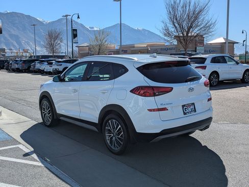 Used 2020 Hyundai Tucson SEL image 8