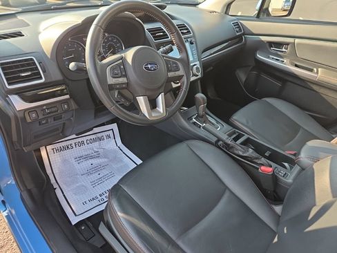 Used 2017 Subaru Crosstrek 2.0i Limited AWD/4WD image 15