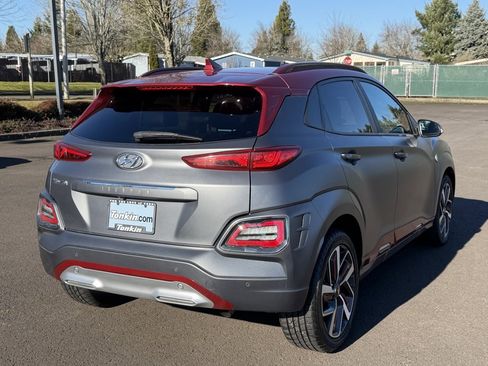 Used 2019 Hyundai Kona Ultimate image 8